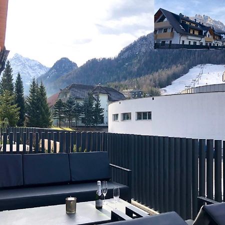 Vila Mojca Apartma Peridot - Center Kranjska Gora Ngoại thất bức ảnh