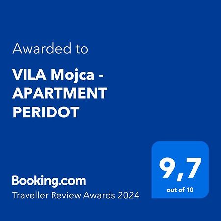 Vila Mojca Apartma Peridot - Center Kranjska Gora Ngoại thất bức ảnh
