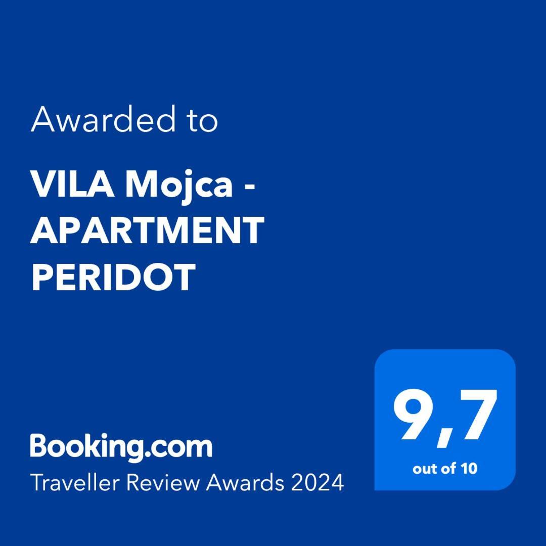 Vila Mojca Apartma Peridot - Center Kranjska Gora Ngoại thất bức ảnh