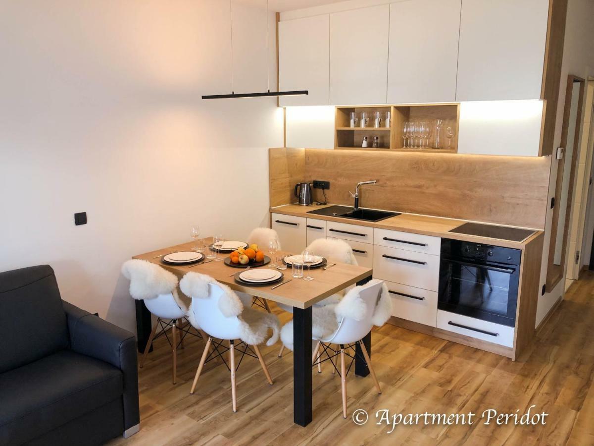 Vila Mojca Apartma Peridot - Center Kranjska Gora Ngoại thất bức ảnh
