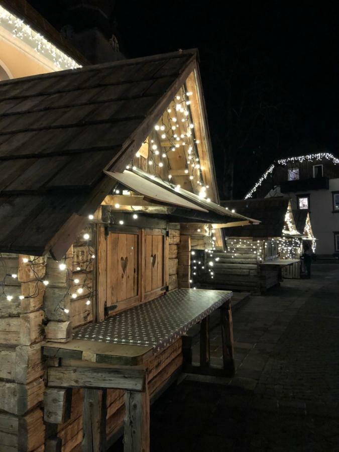 Vila Mojca Apartma Peridot - Center Kranjska Gora Ngoại thất bức ảnh