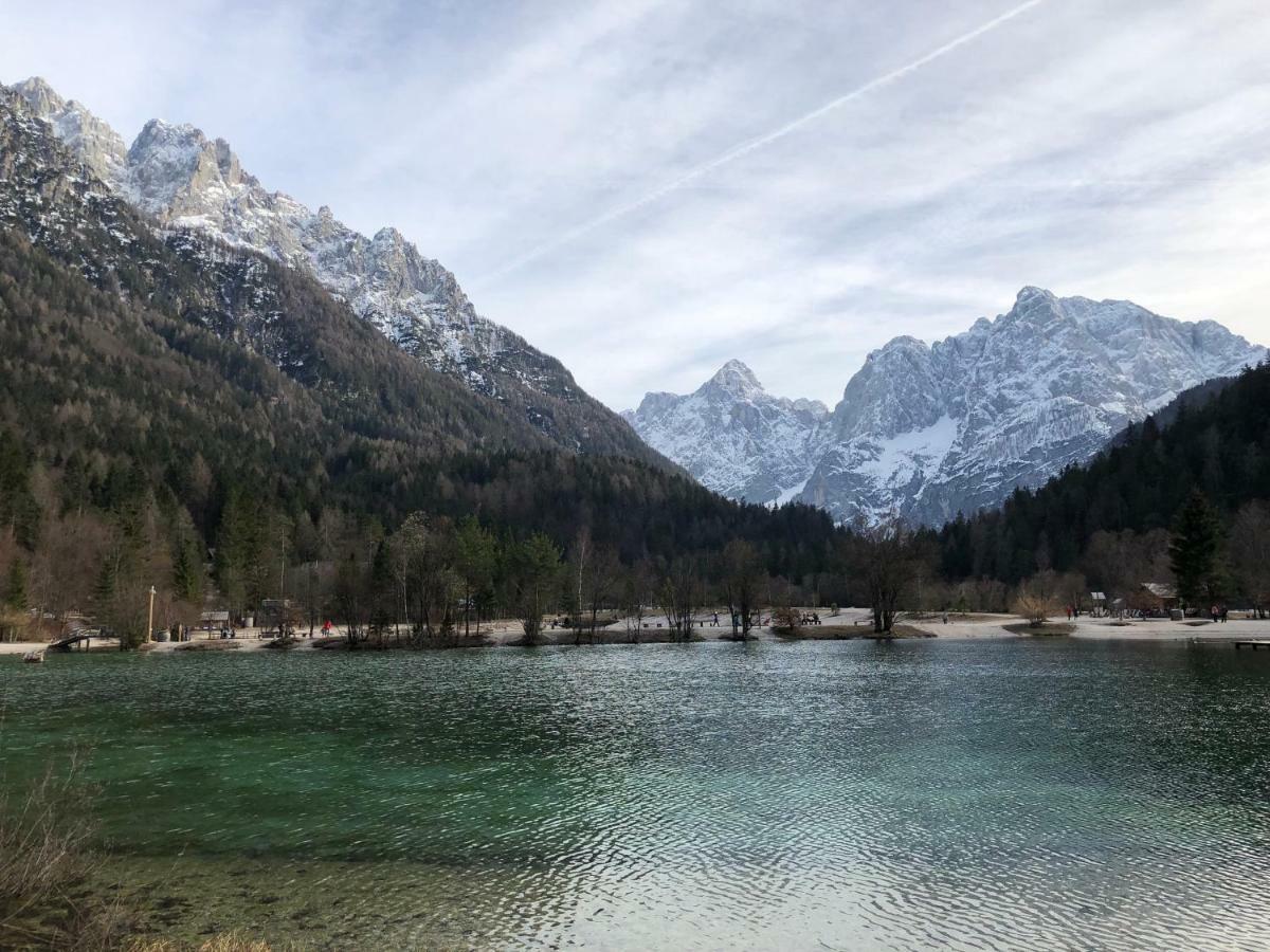 Vila Mojca Apartma Peridot - Center Kranjska Gora Ngoại thất bức ảnh