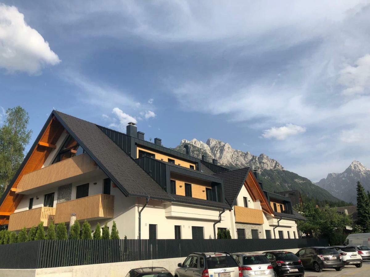 Vila Mojca Apartma Peridot - Center Kranjska Gora Ngoại thất bức ảnh