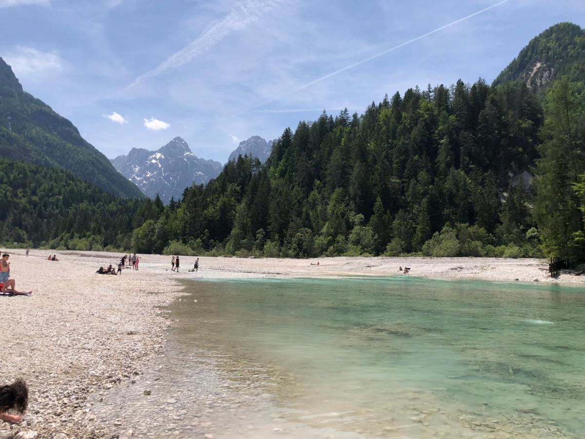 Vila Mojca Apartma Peridot - Center Kranjska Gora Ngoại thất bức ảnh